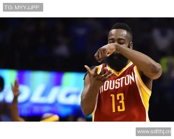 细数哈登五大高光时刻，满满回忆杀